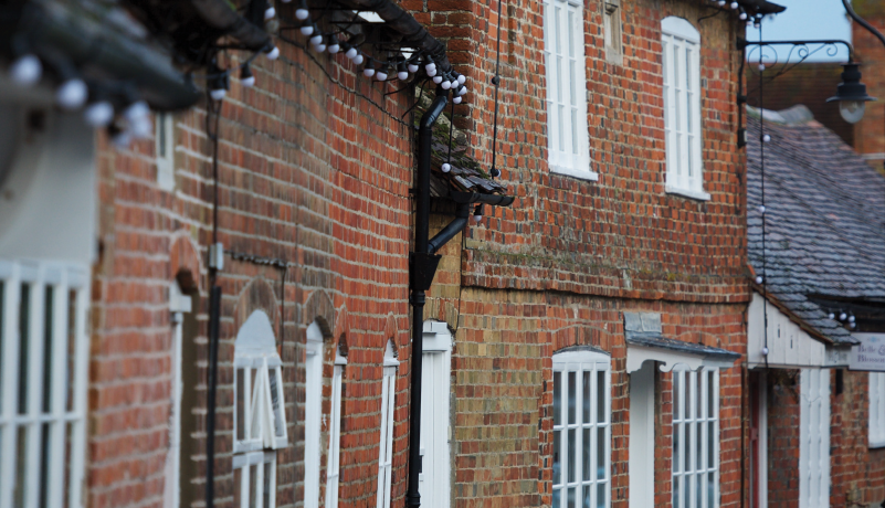 Finance Solution For A First Time Developer Inflow Case Study